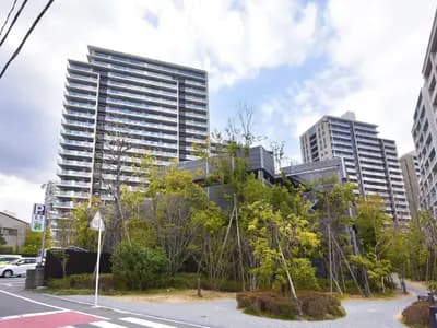 Grand Maison Josui Garden City Central Forest I