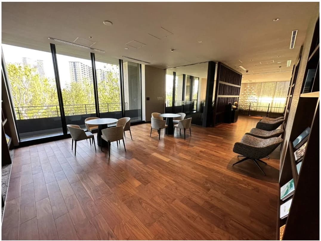 ISLAND CITY OCEAN & FOREST TOWER RESIDENCE WEST