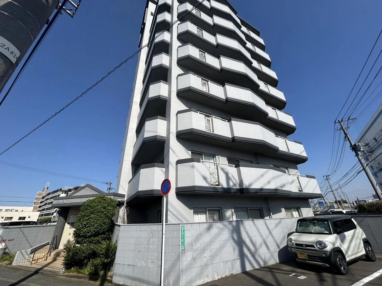 Sannai City Life Kuko Itazuke 2