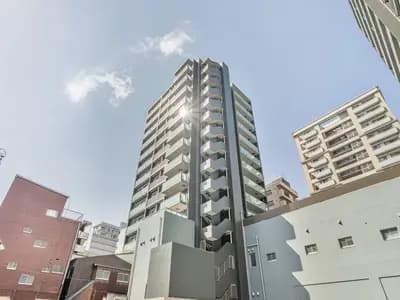 City House Ropponmatsu Twin Towers