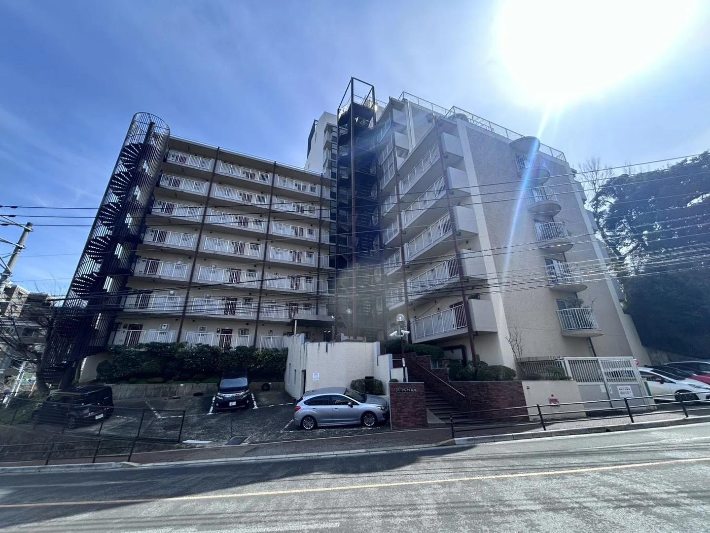 Park Heights 櫻坂