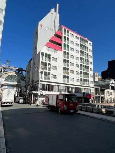 RoseMansion川端