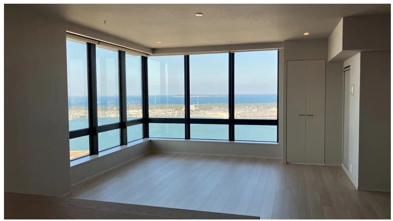 ISLAND CITY OCEAN & FOREST TOWER RESIDENCE WEST