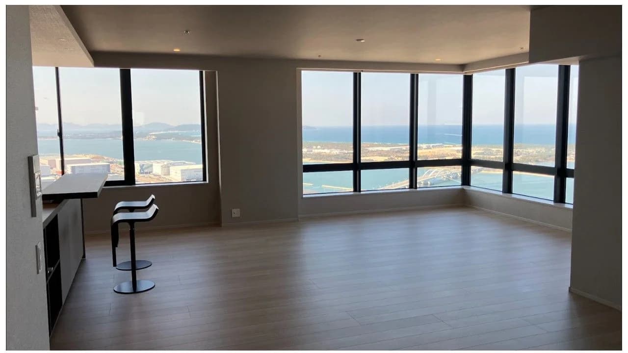 ISLAND CITY OCEAN & FOREST TOWER RESIDENCE WEST