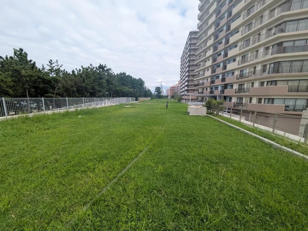 西福岡Marina Town Ribera Garden East Tower