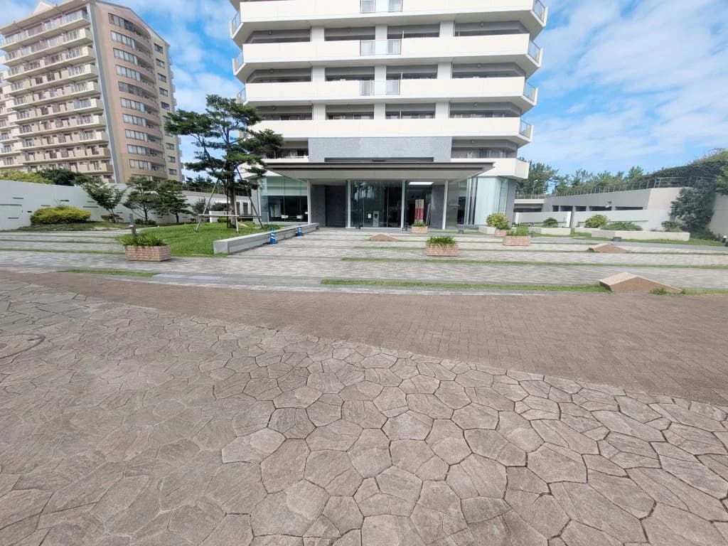西福岡Marina Town Ribera Garden East Tower