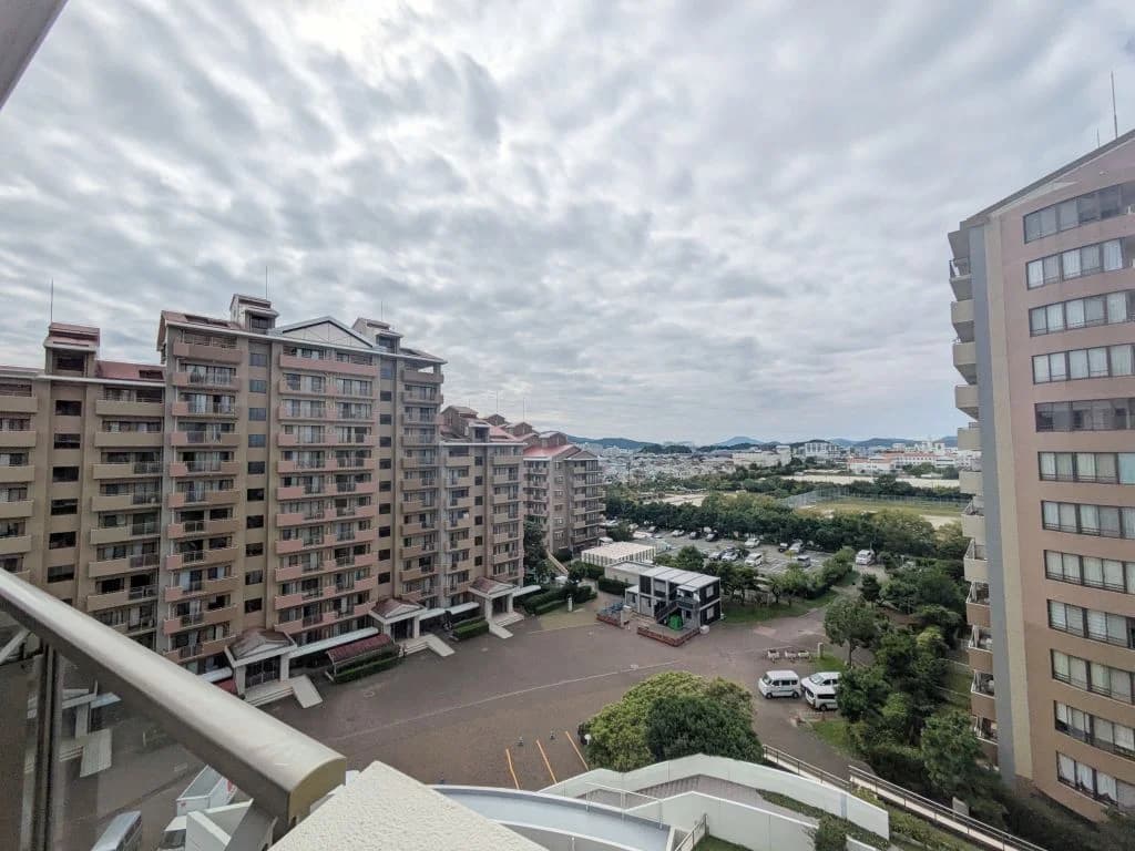 西福岡Marina Town Ribera Garden East Tower