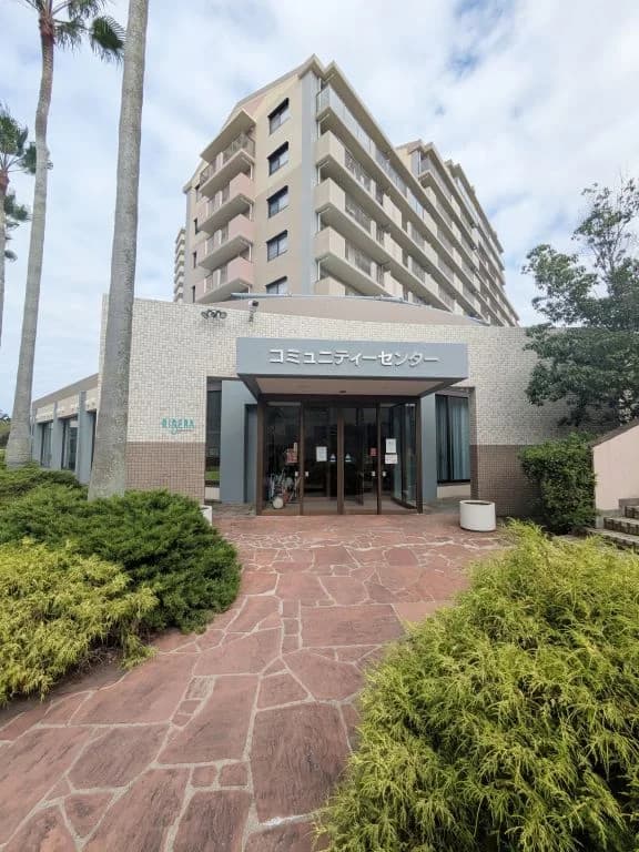 西福岡Marina Town Ribera Garden East Tower