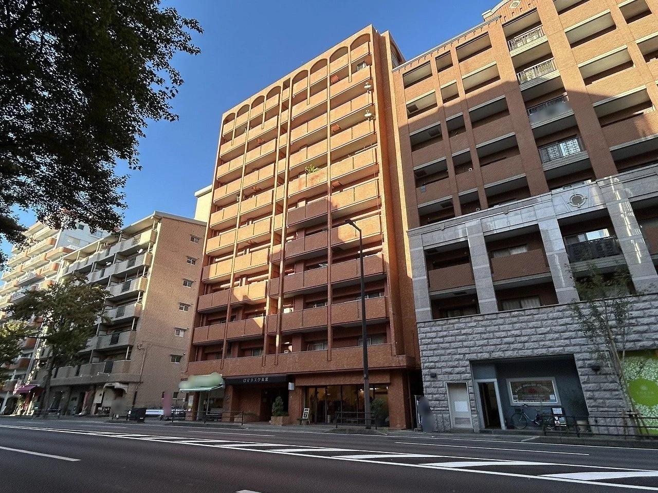 Romanesque 高宮
