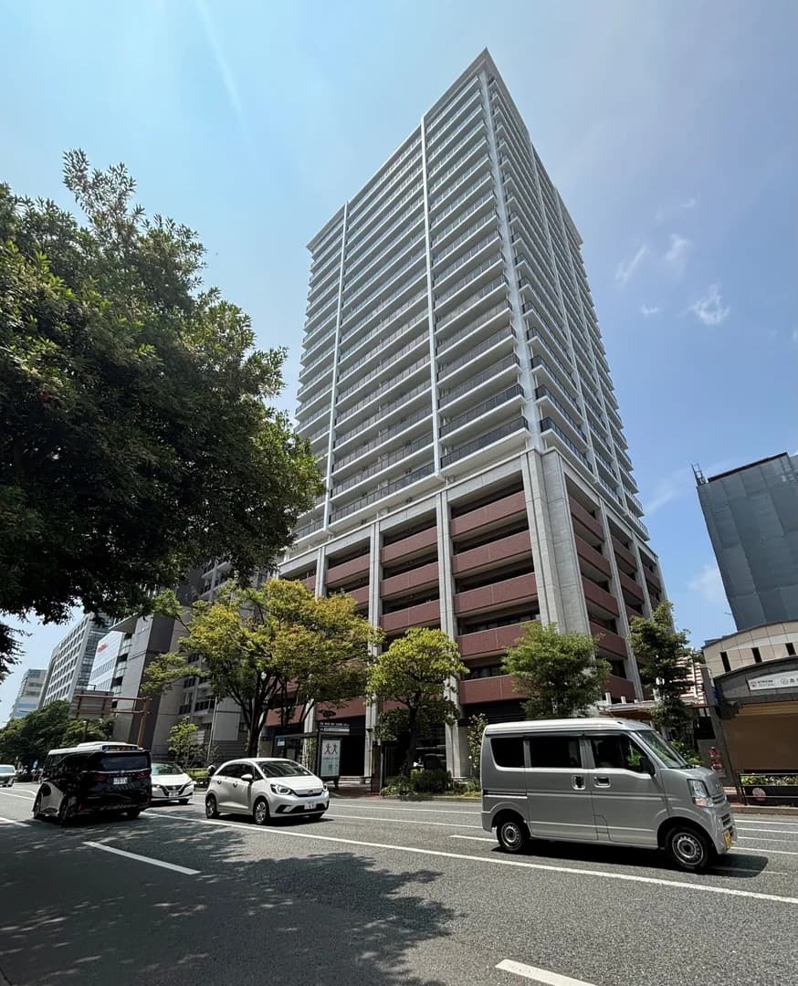 MJR赤坂Tower