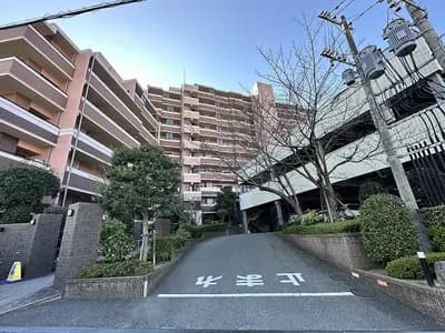 Applause 香住丘 Building 2