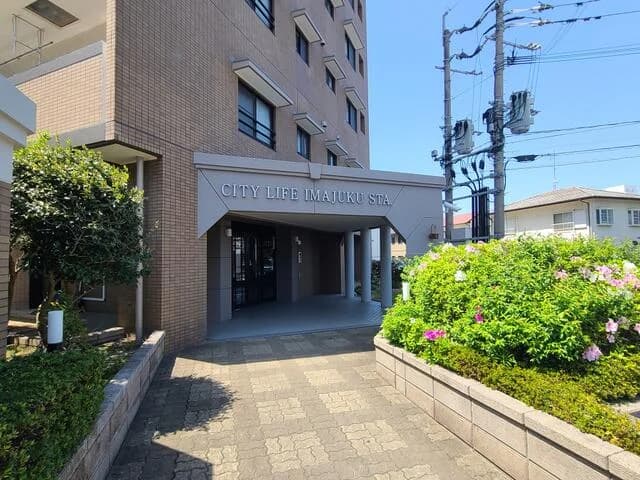 Sannai City Life Imajuku Eki