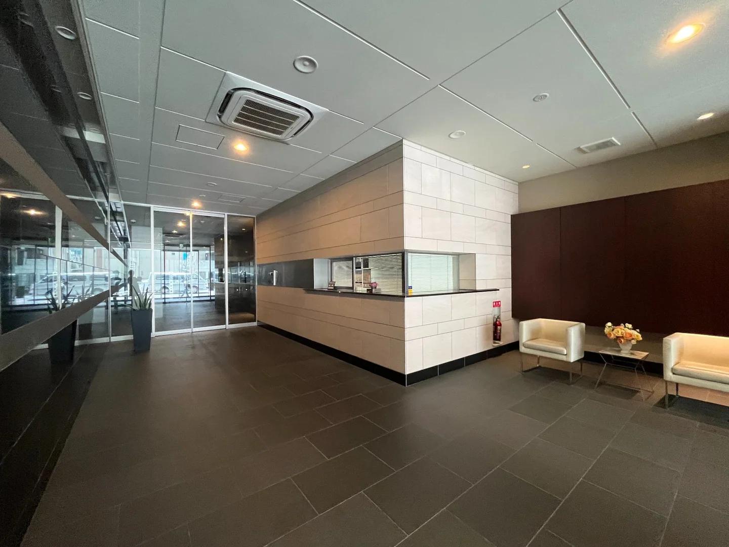 City House Ropponmatsu Twin Towers