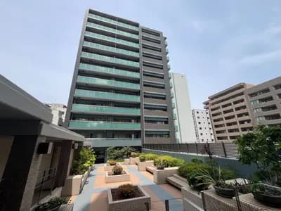 City House 六本松Twin Towers