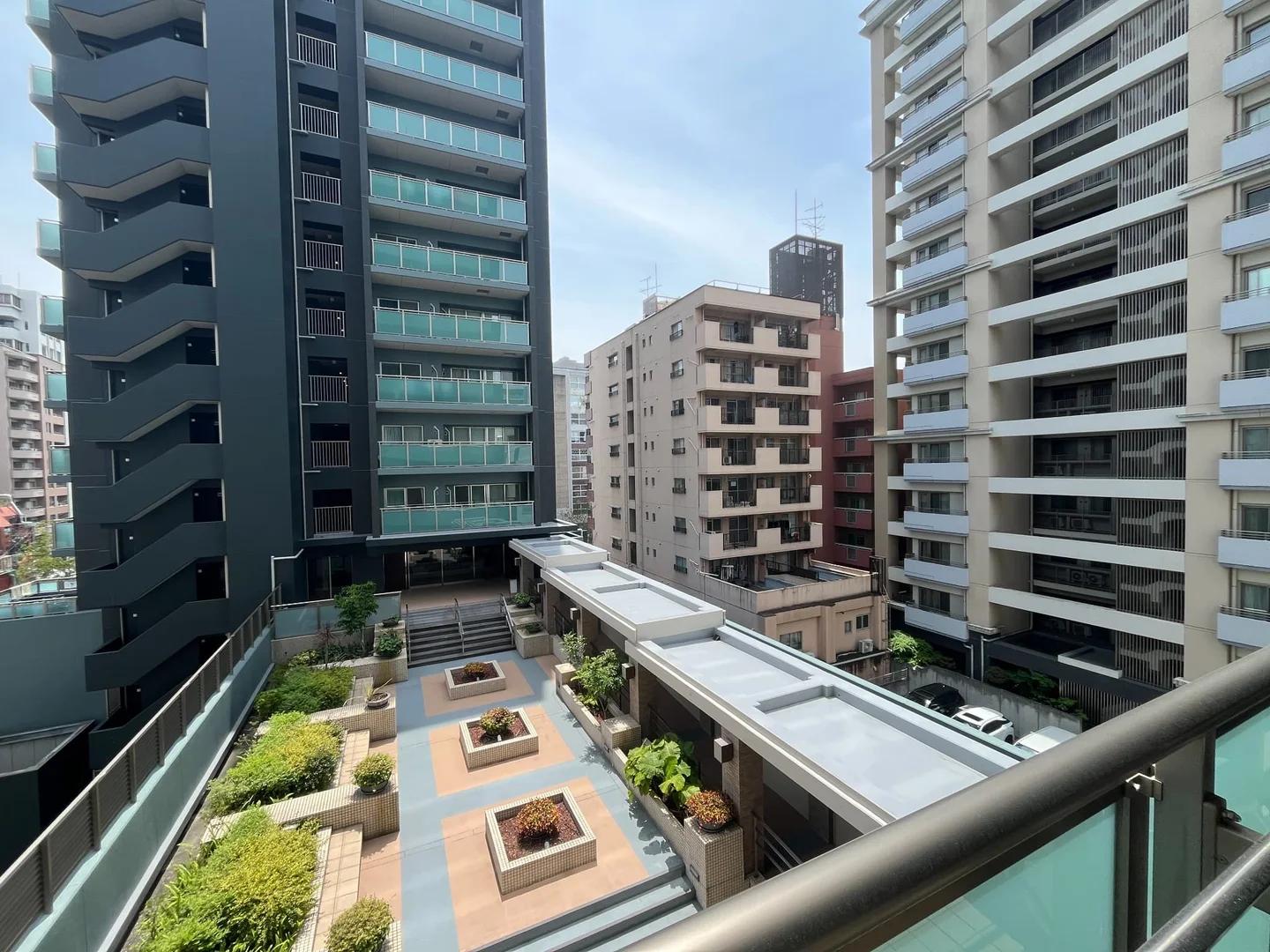 City House Ropponmatsu Twin Towers