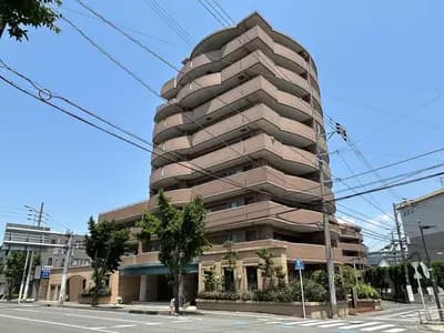 Dia Palace Grandage 大橋南八番館