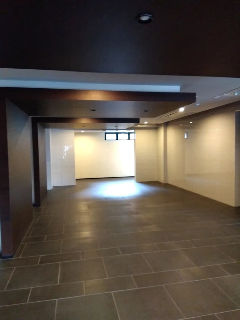 Open Residencia Shirakibaru Station Front