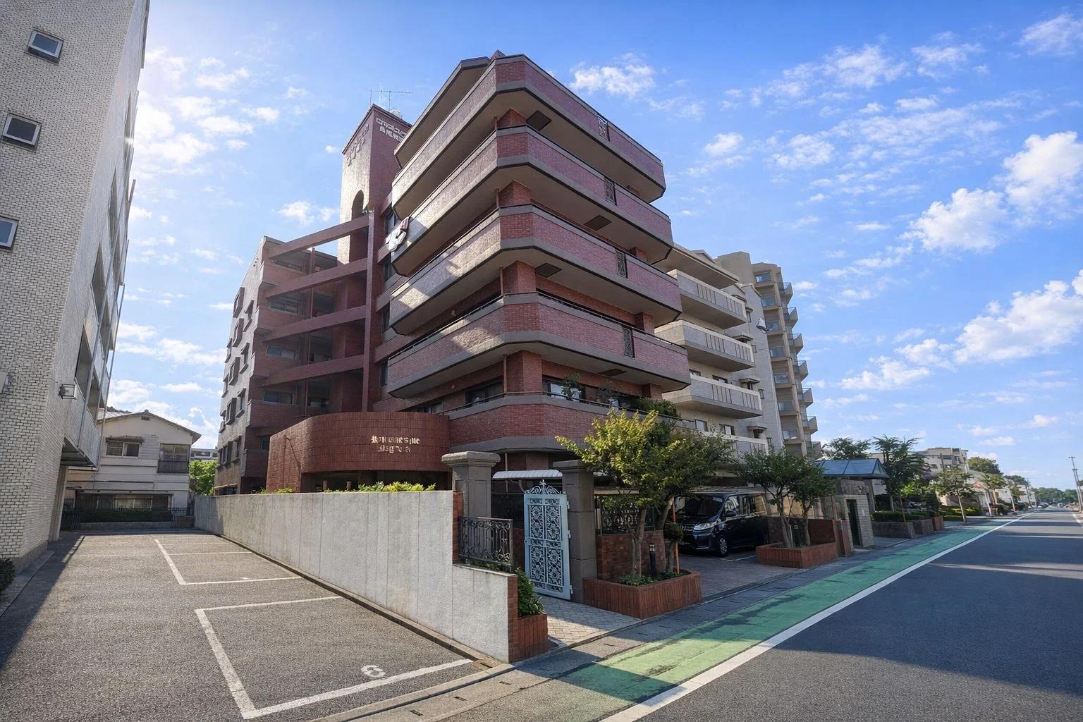 Romanesque Nagao No.3