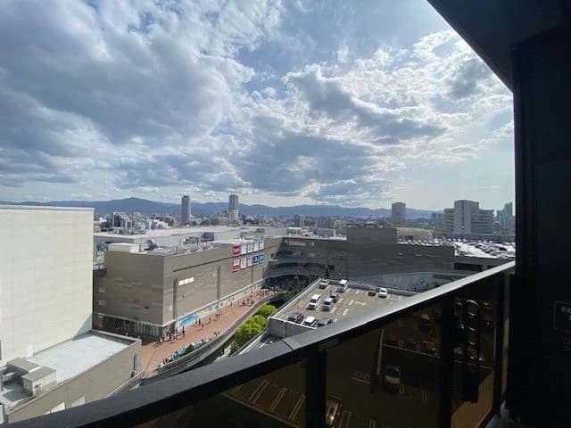 The Park House Fukuoka Towers EAST