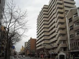 Tokan Mansion 大橋Plaza