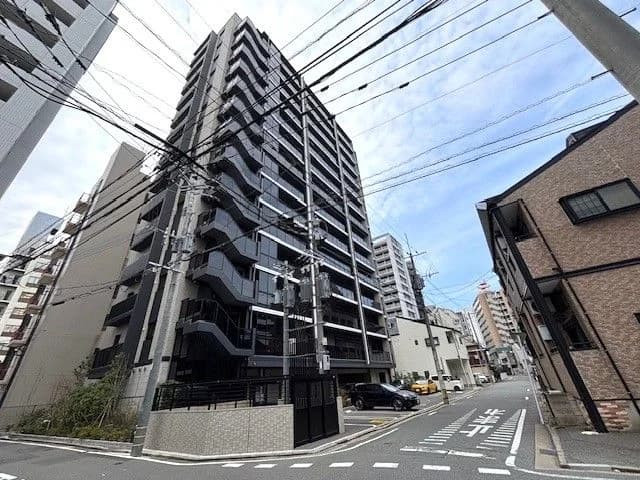 Open Residencia Watanabedori-Minami