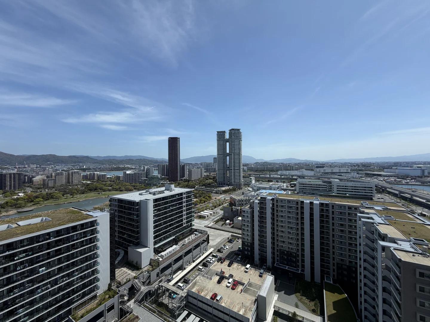 CenterMarks Tower