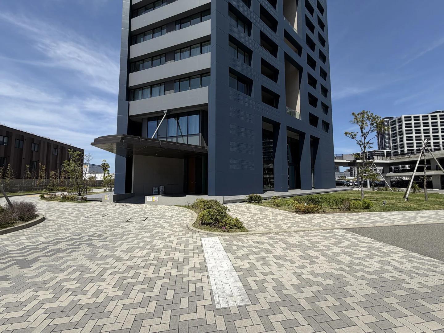 CenterMarks Tower