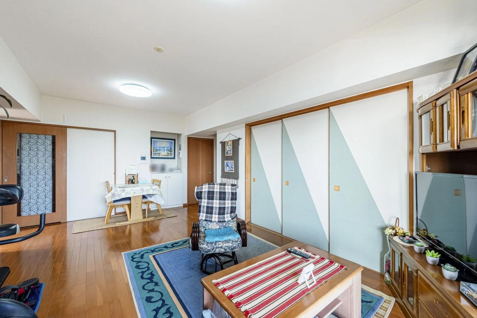 Applause 香住丘 Building 2