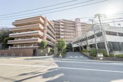 Applause 香住丘 Building 2