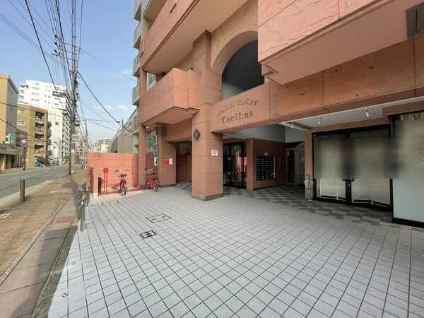Dyna Court Torikai