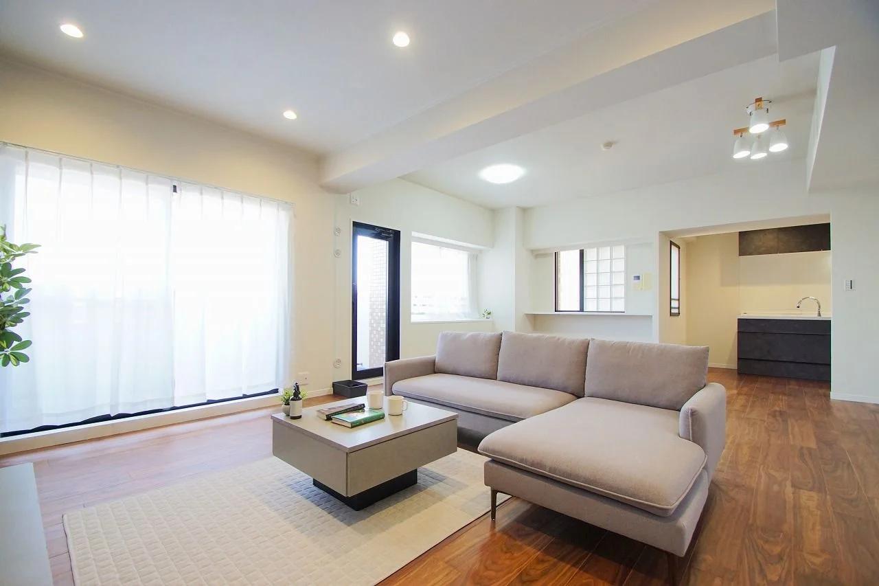 Seaside Momochi Aqua Court Building 5