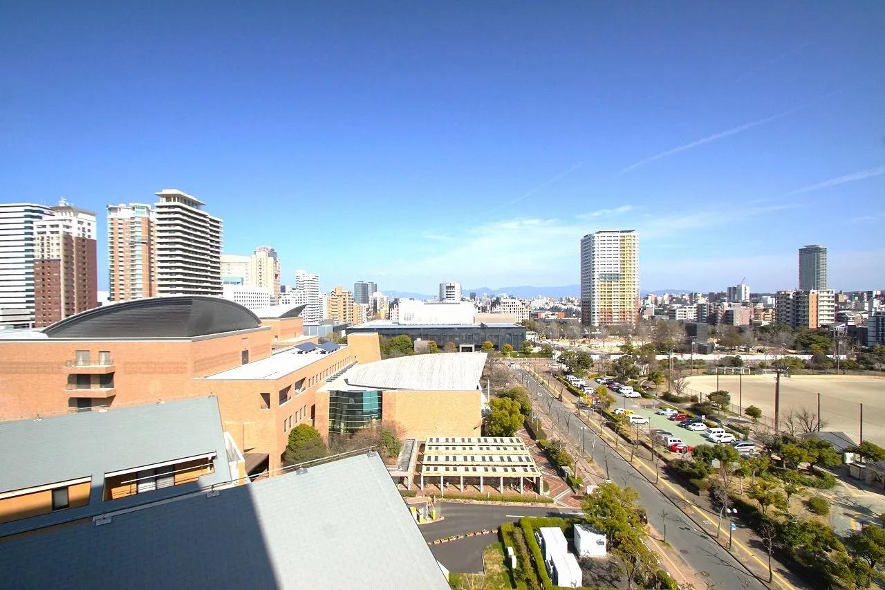 Seaside Momochi Aqua Court Building 5
