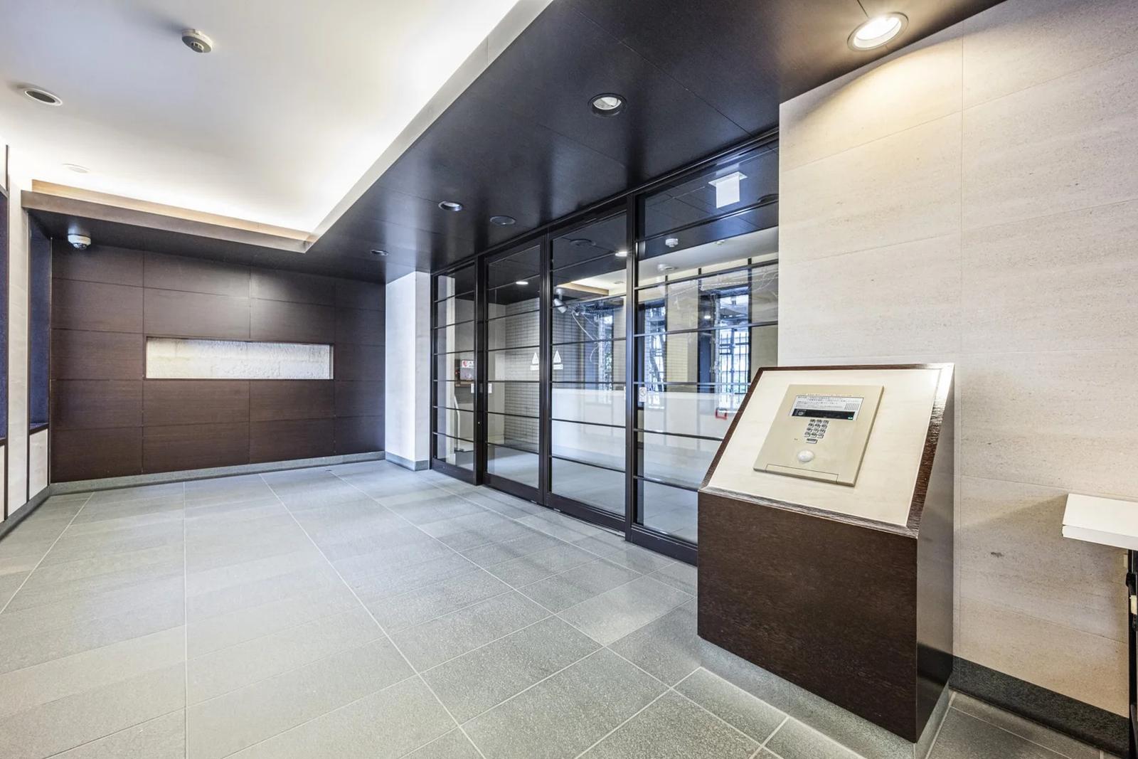 Park Court Akasaka Hilltop Residence