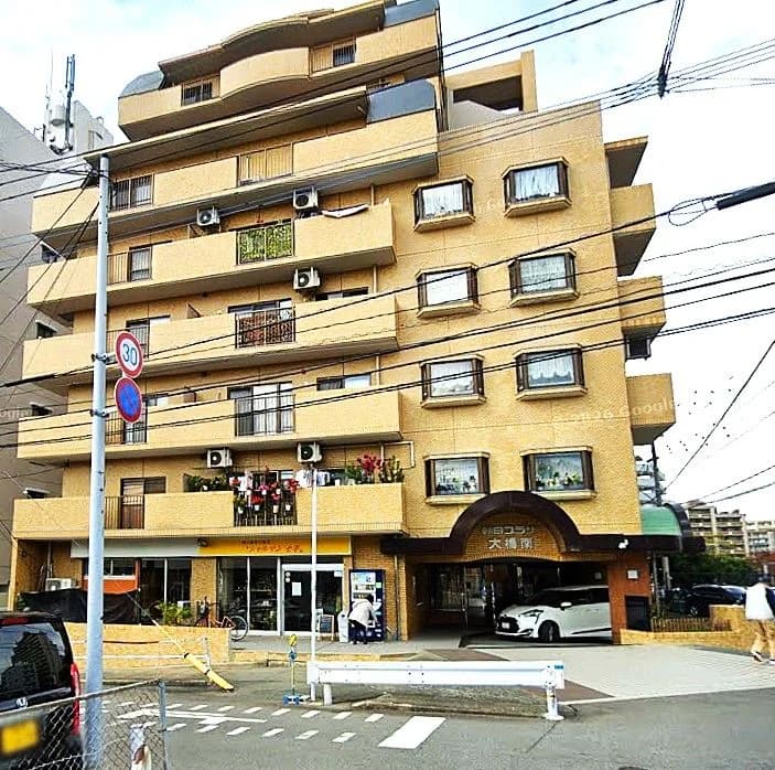 朝日Plaza 大橋南