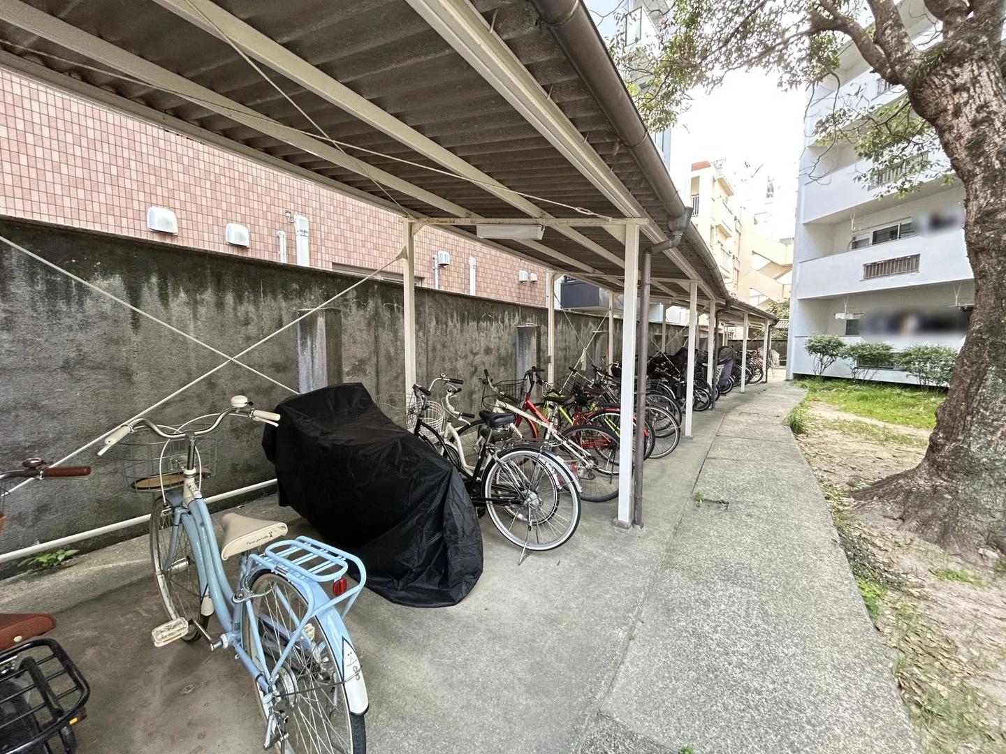 西新Building