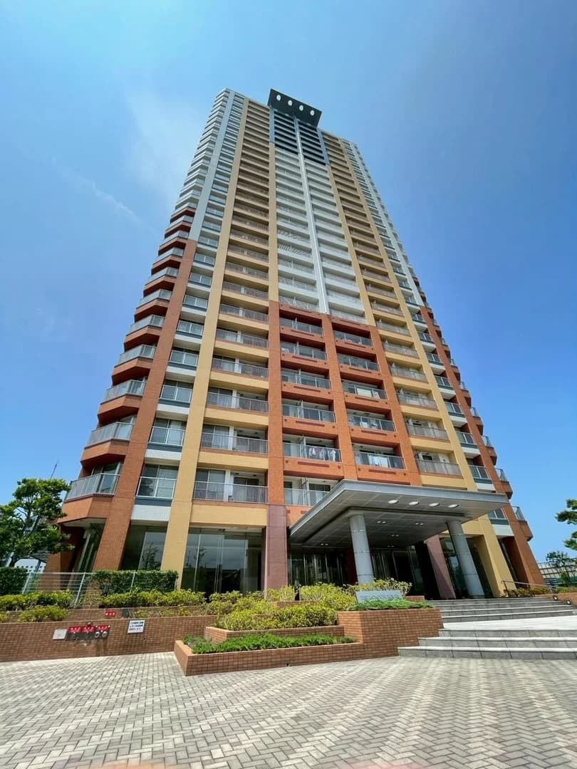 百道Tower