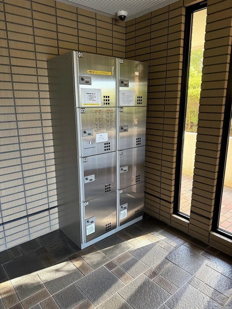Seaside Momochi Aqua Court Building 8