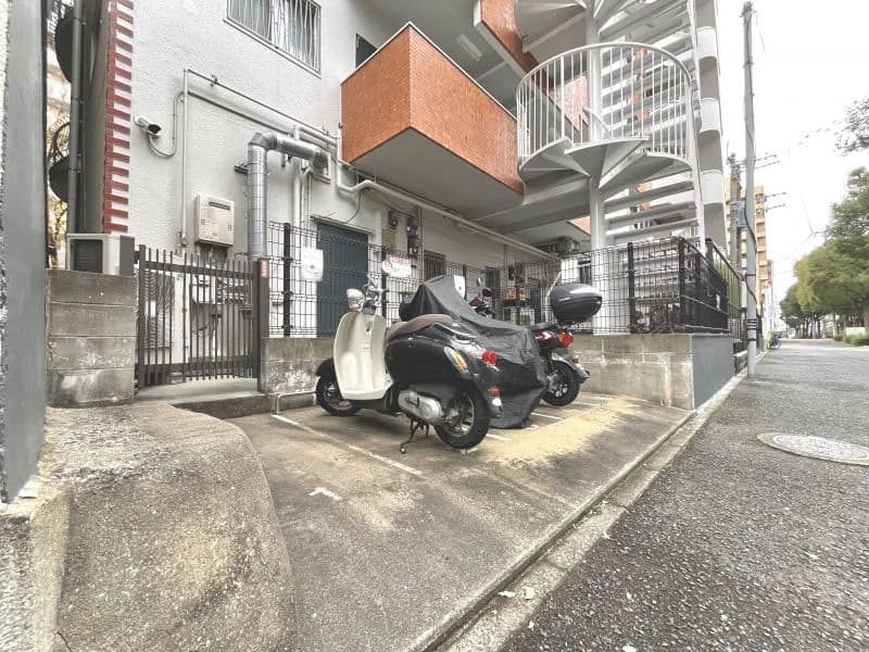 Takamiya Tokan Mansion 7