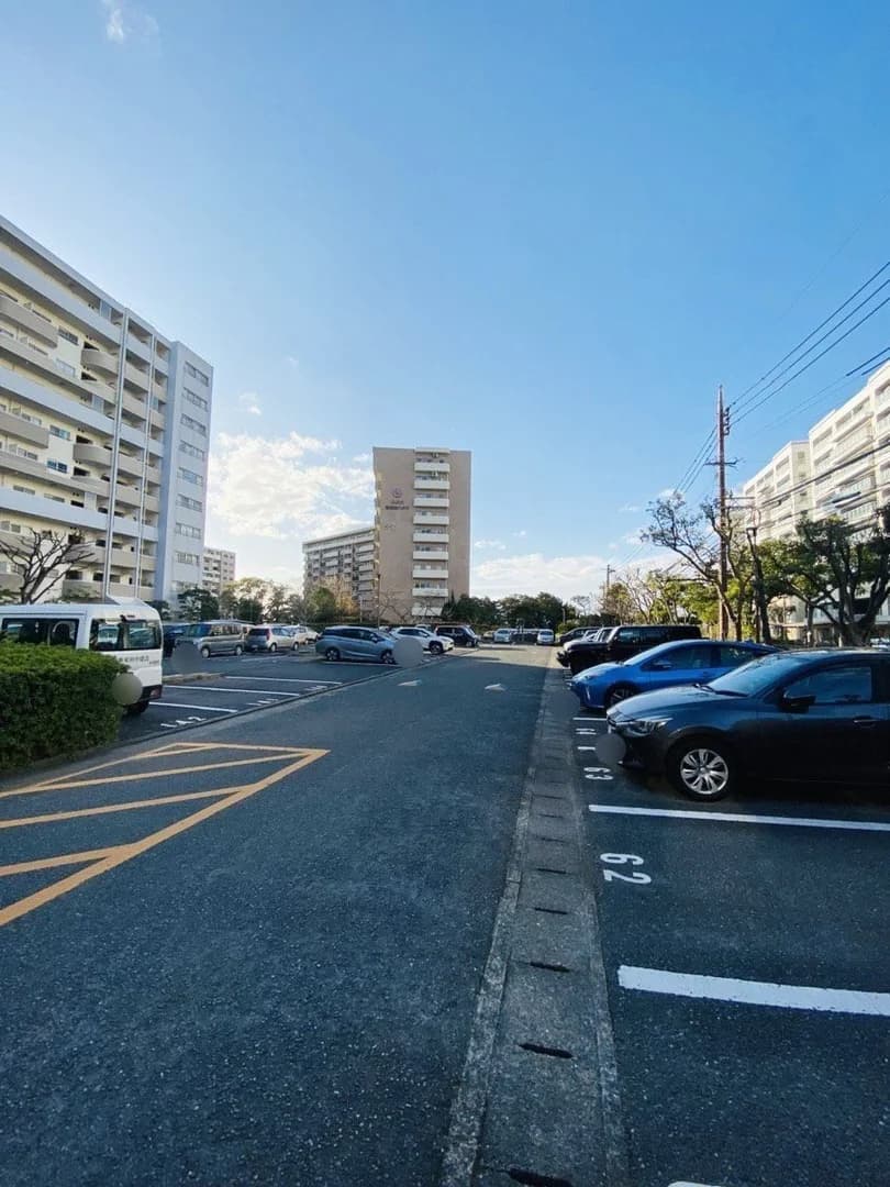 Fuyo Kashii HamaHeights 5-3