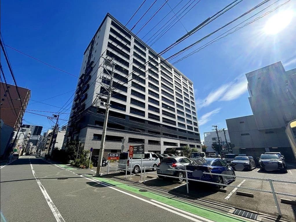 Encrest 博多East Park