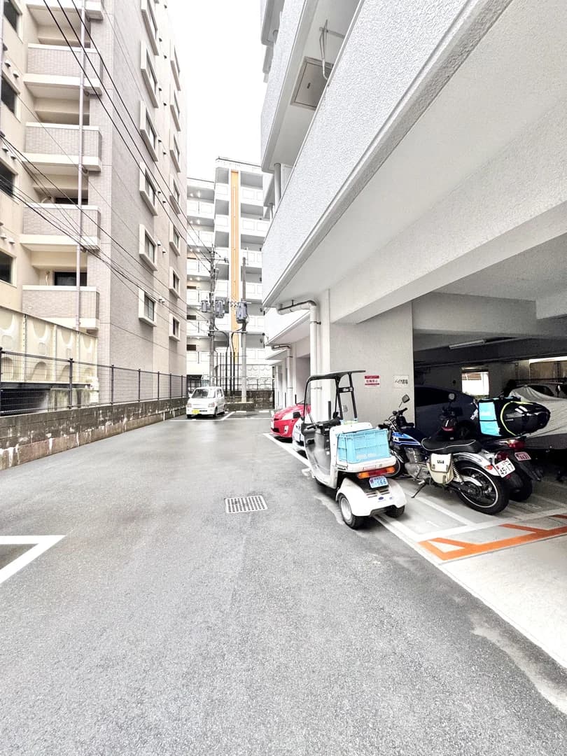 City Mansion 平尾2