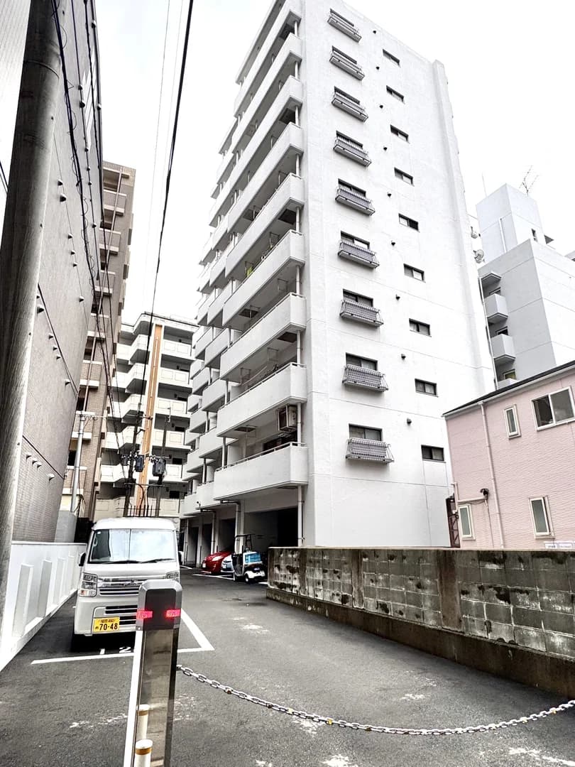 City Mansion 平尾2