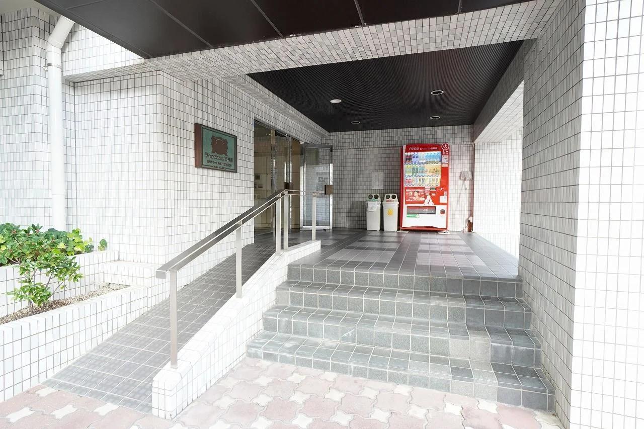 Lions Mansion 天神南