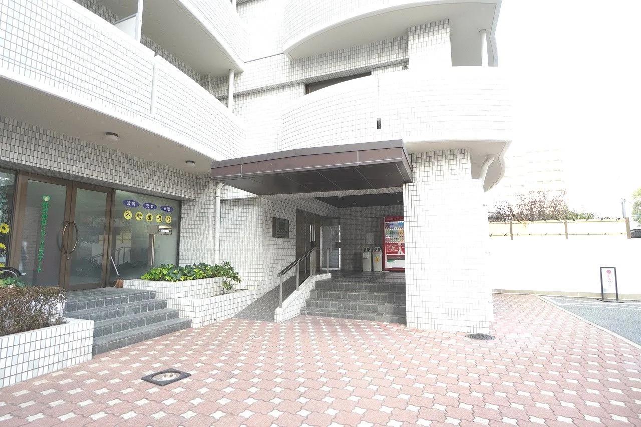 Lions Mansion 天神南