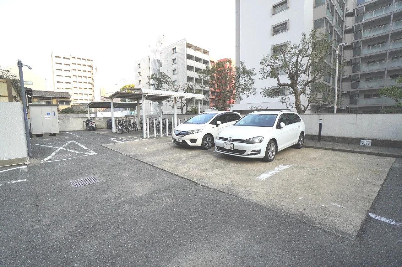Lions Mansion 天神南
