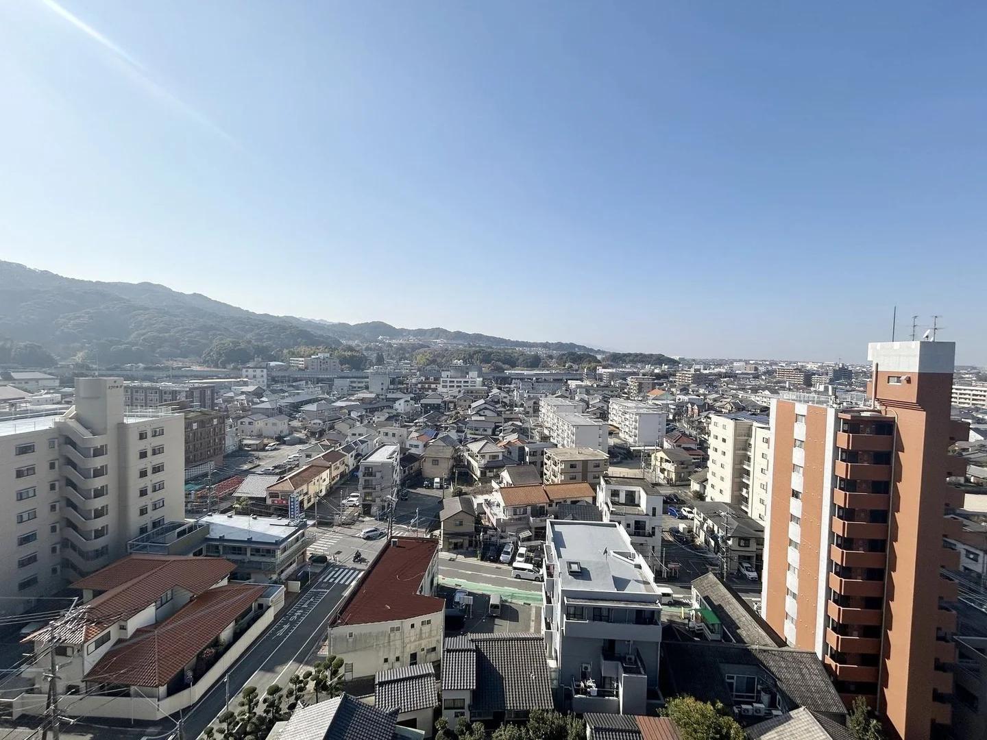 Eirik Town Futsukaichi Yumachi no Mori