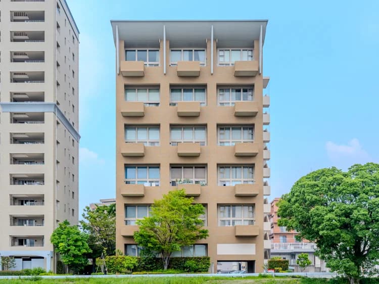 Park Sunlien Ohashi Building D