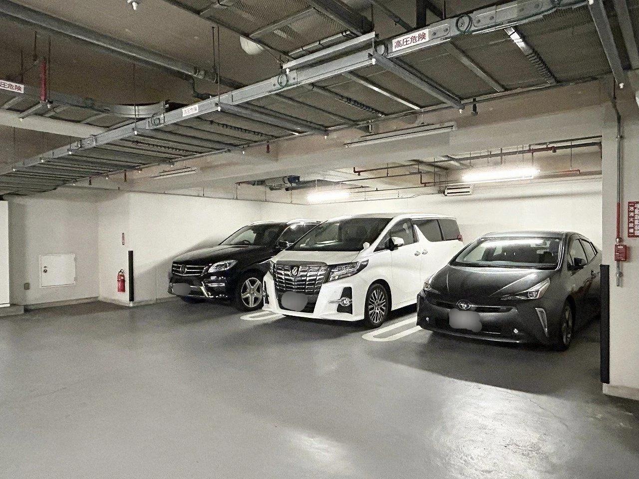 Park Court 赤坂Hilltop Residence
