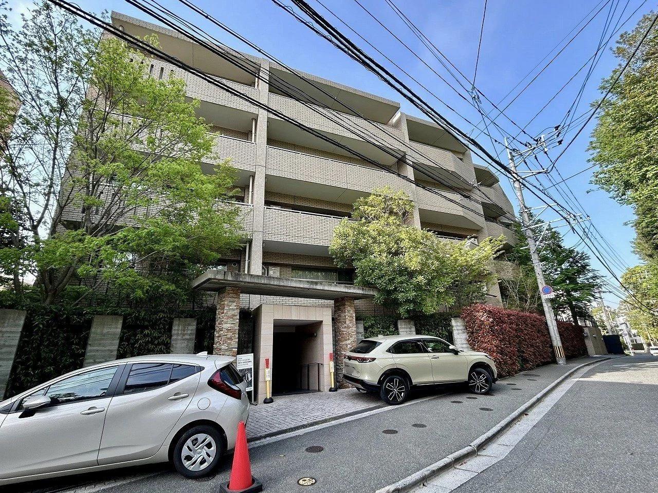 Park Court 赤坂Hilltop Residence