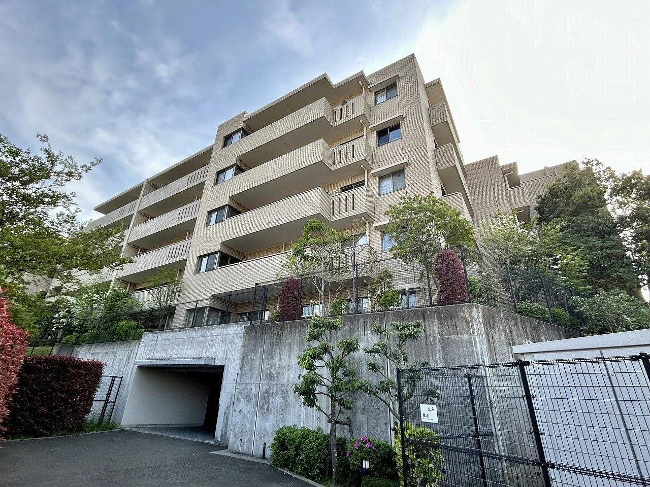Park Court 赤坂Hilltop Residence